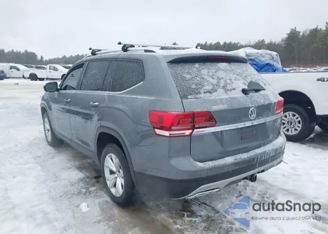 2019 Volkswagen Atlas 3.6L V6 S из США, поврежденный, VIN 1V2GR2CA8KC609857